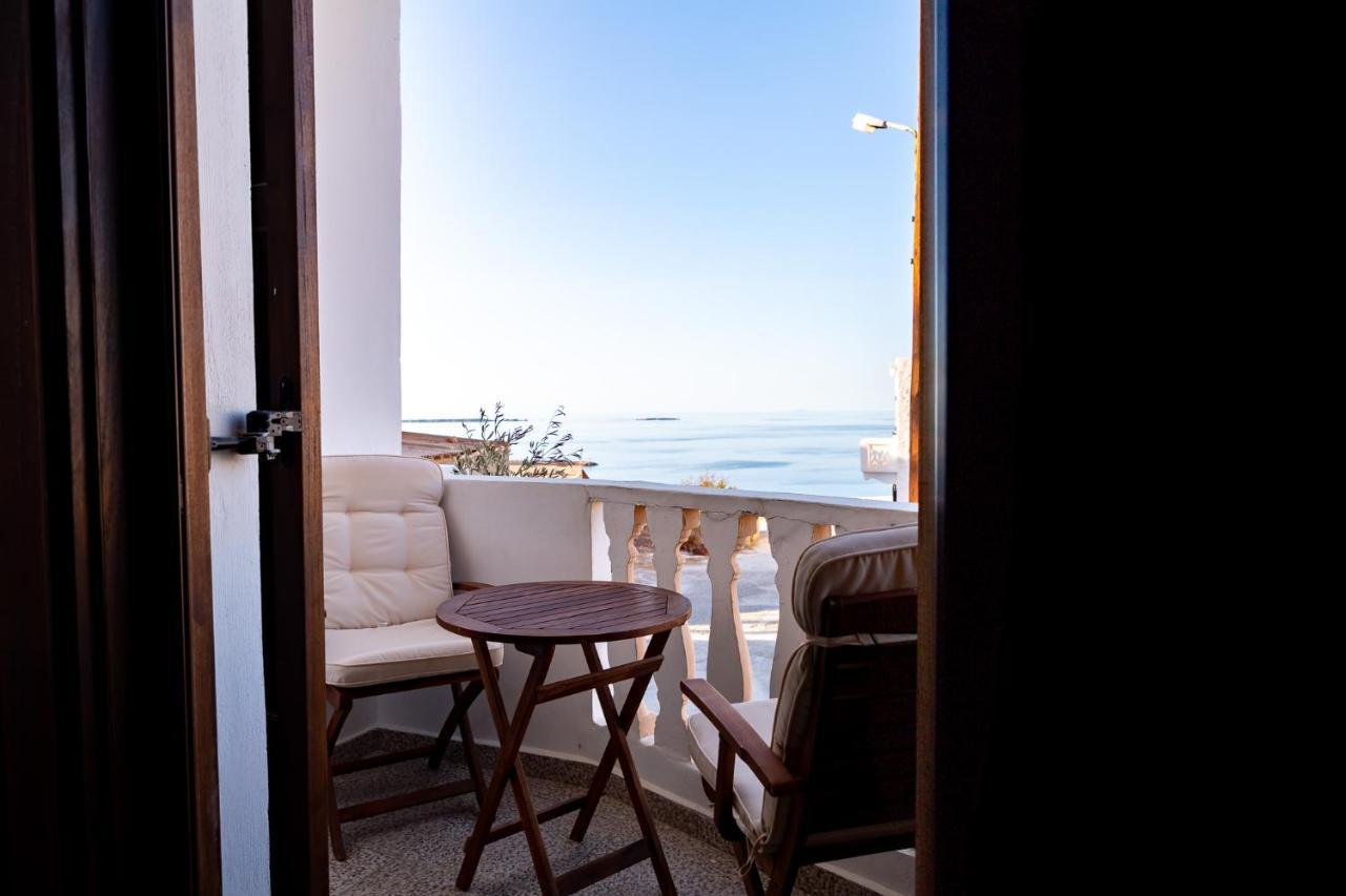 Theoxenia Kasos Luxury Apartments Panagia  Ngoại thất bức ảnh