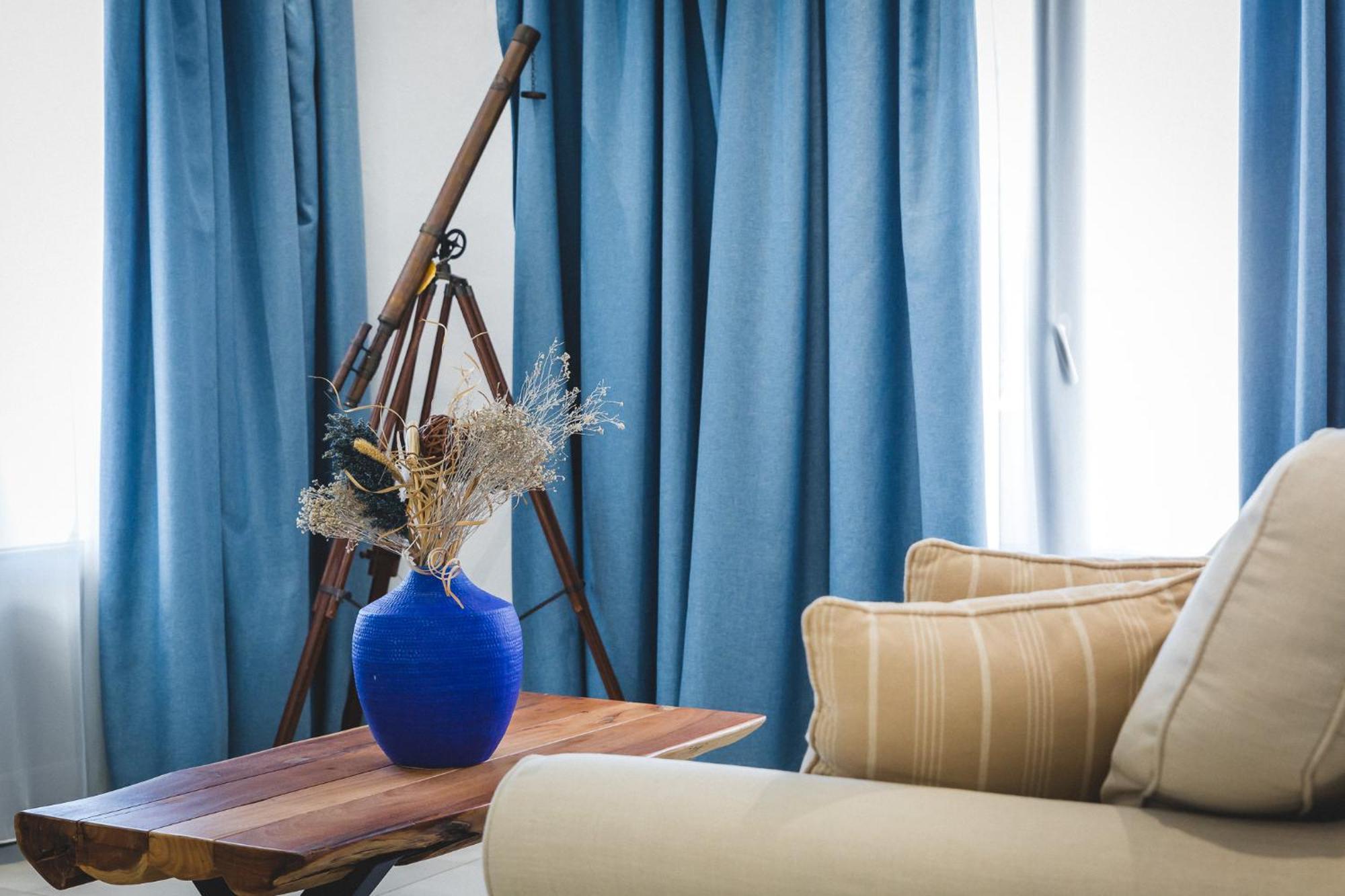 Theoxenia Kasos Luxury Apartments Panagia  Ngoại thất bức ảnh