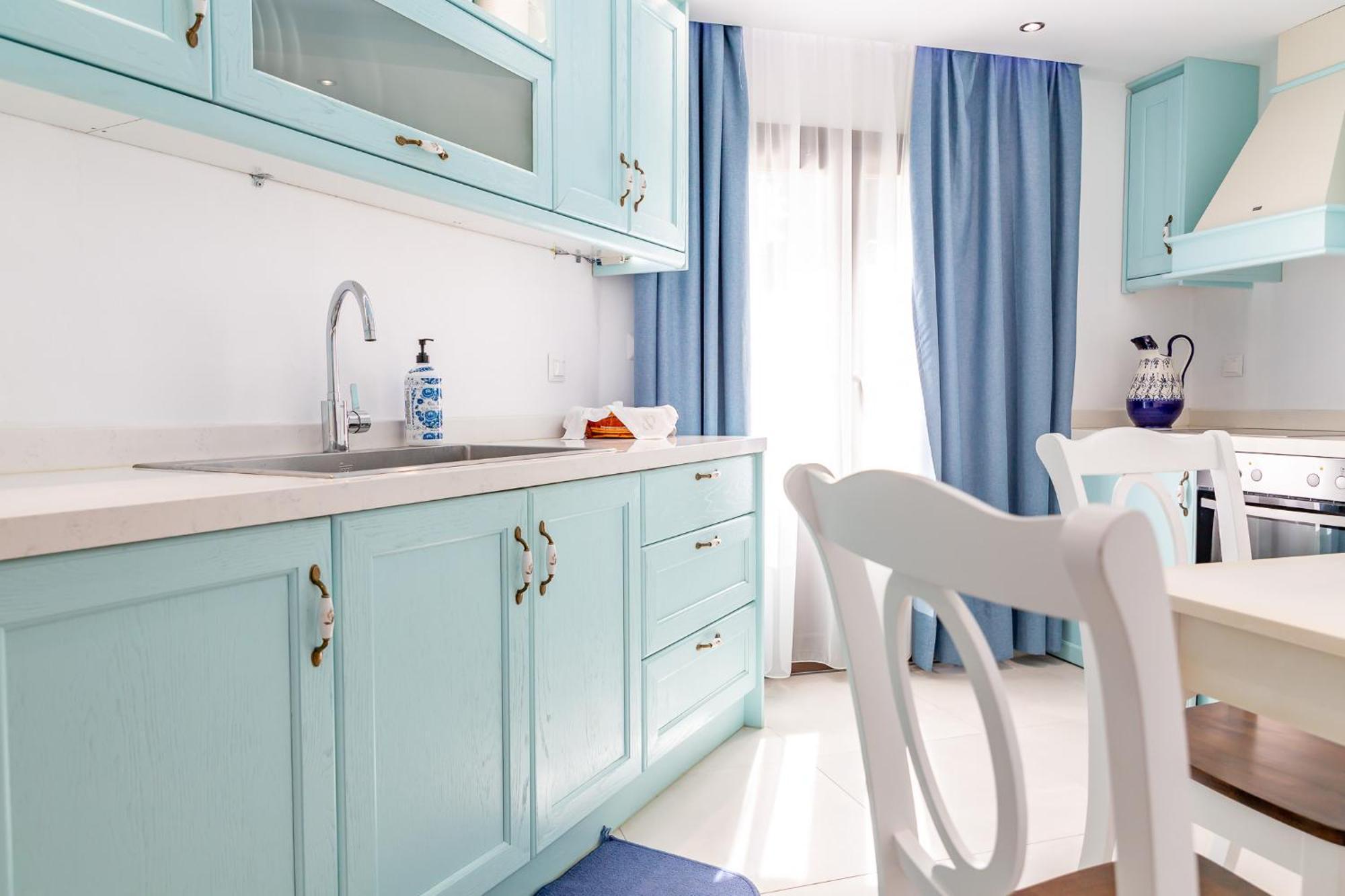 Theoxenia Kasos Luxury Apartments Panagia  Ngoại thất bức ảnh