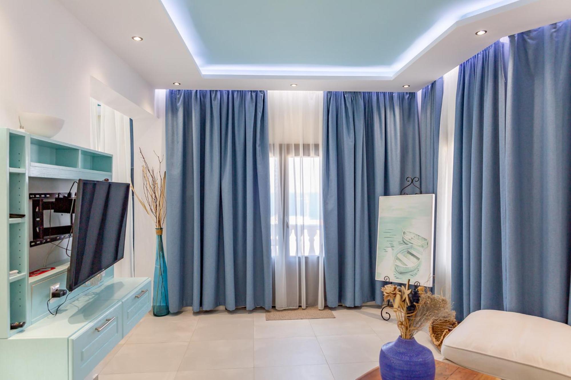Theoxenia Kasos Luxury Apartments Panagia  Ngoại thất bức ảnh