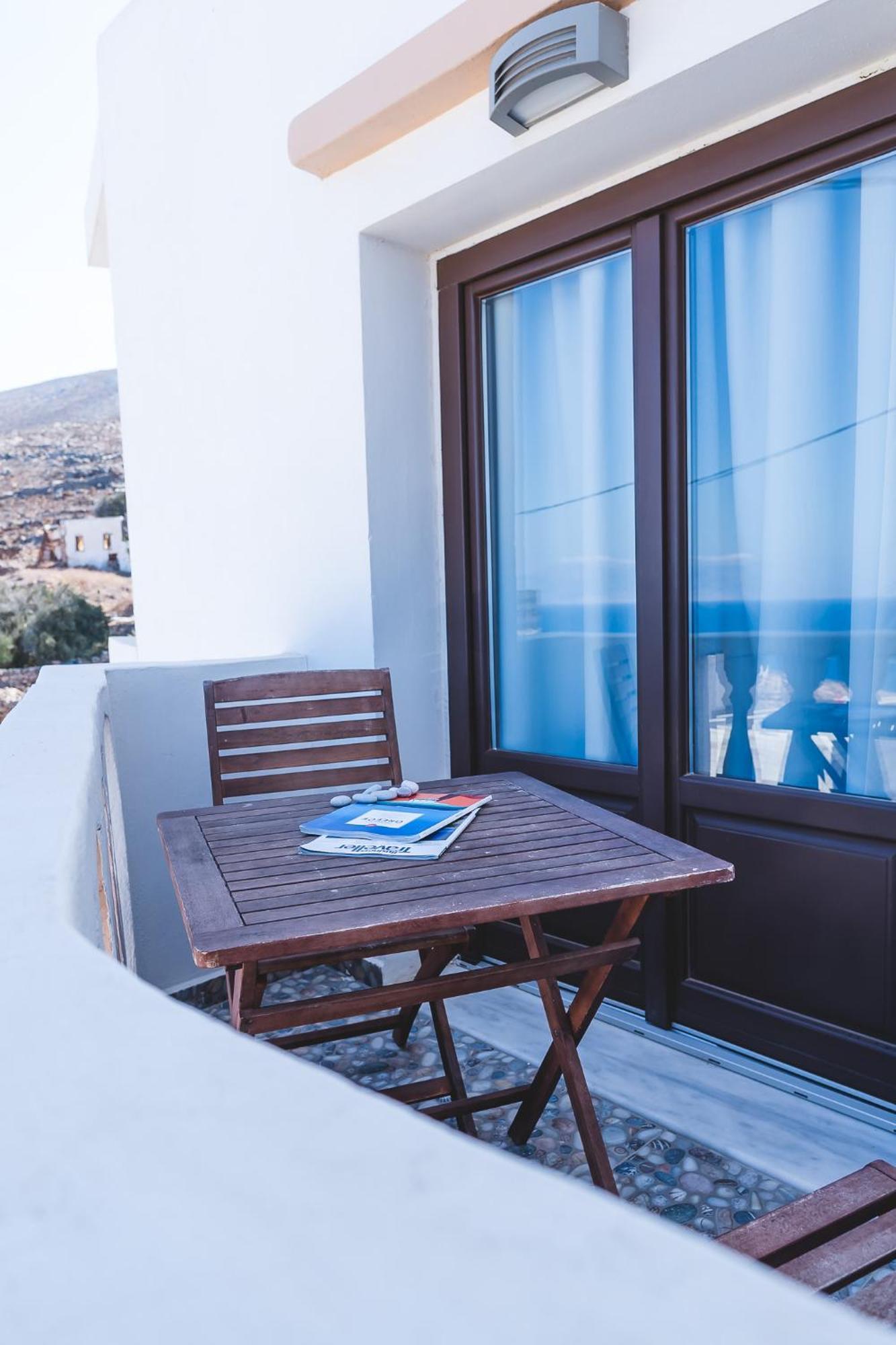 Theoxenia Kasos Luxury Apartments Panagia  Ngoại thất bức ảnh