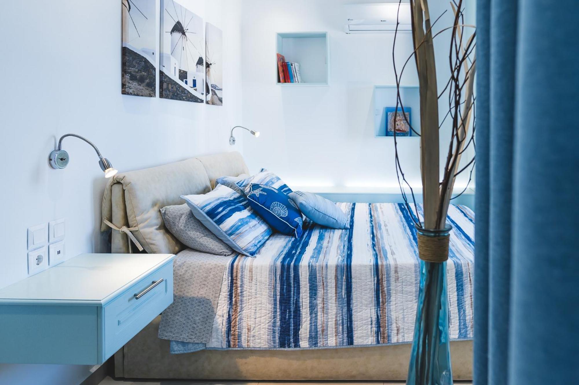 Theoxenia Kasos Luxury Apartments Panagia  Ngoại thất bức ảnh