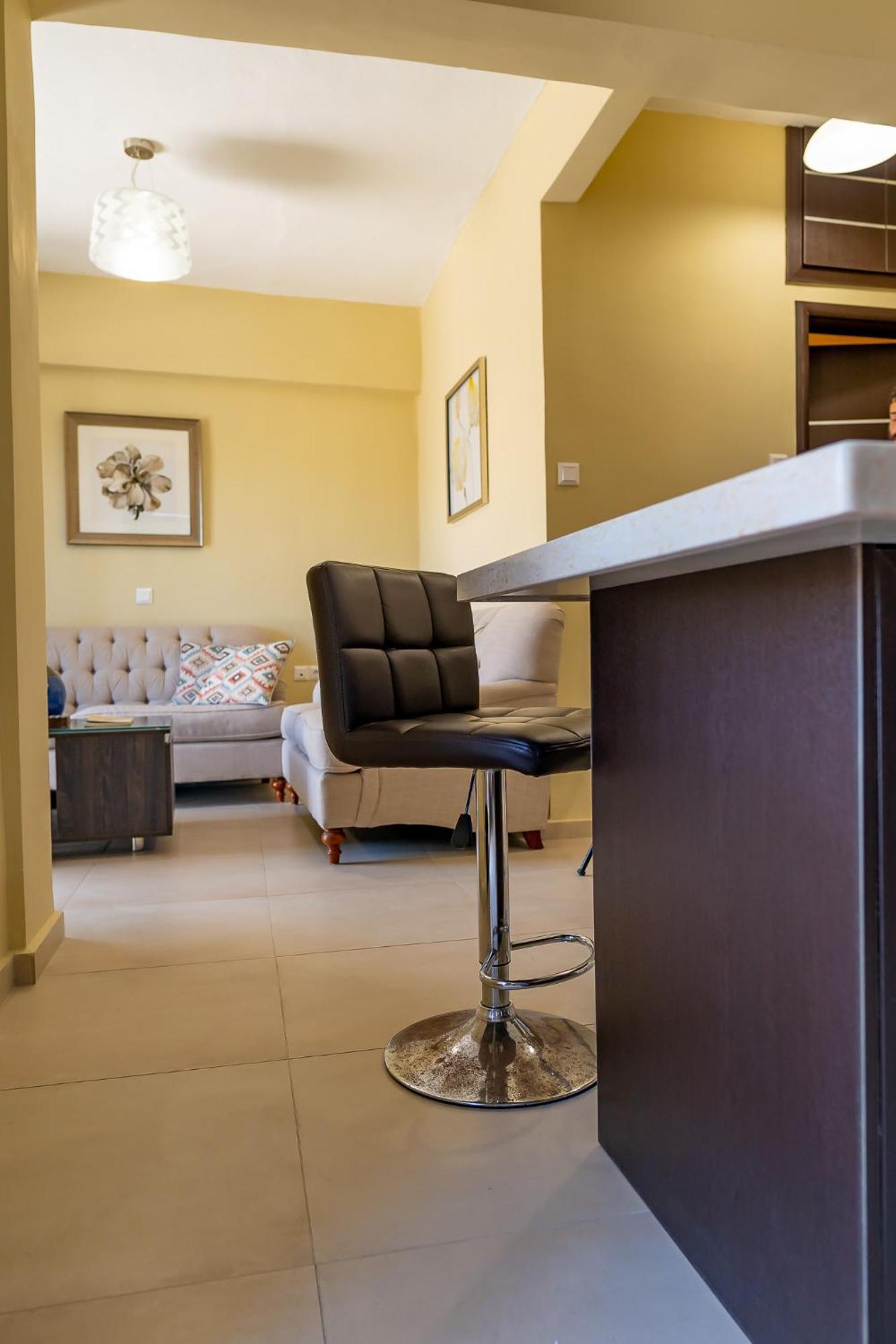 Theoxenia Kasos Luxury Apartments Panagia  Ngoại thất bức ảnh