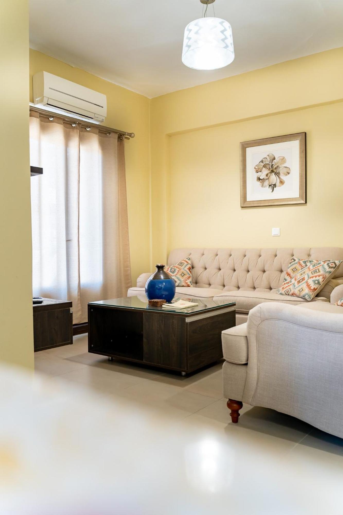 Theoxenia Kasos Luxury Apartments Panagia  Ngoại thất bức ảnh