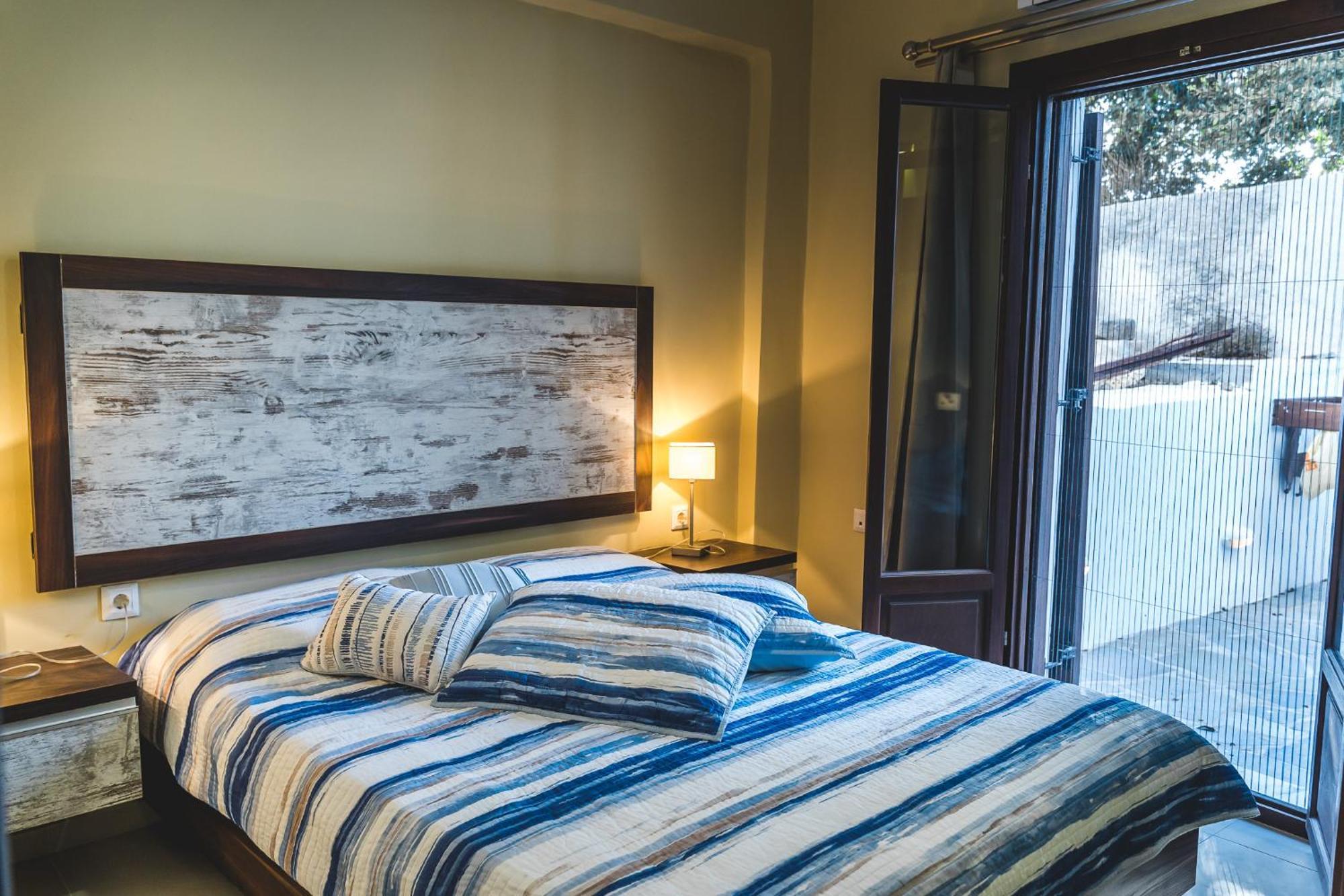 Theoxenia Kasos Luxury Apartments Panagia  Ngoại thất bức ảnh