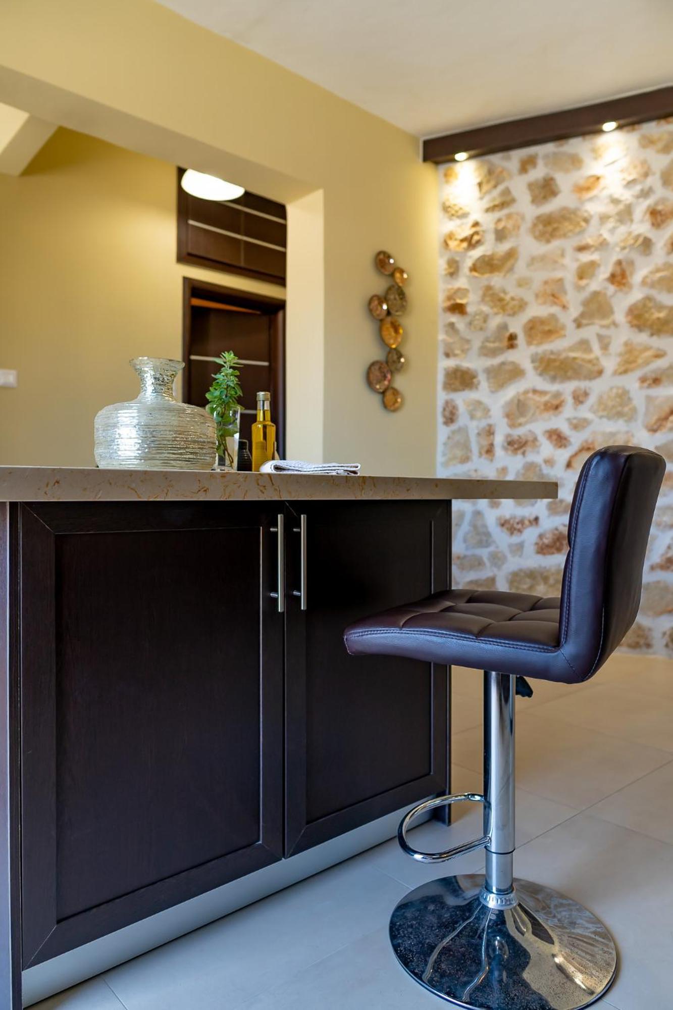 Theoxenia Kasos Luxury Apartments Panagia  Ngoại thất bức ảnh