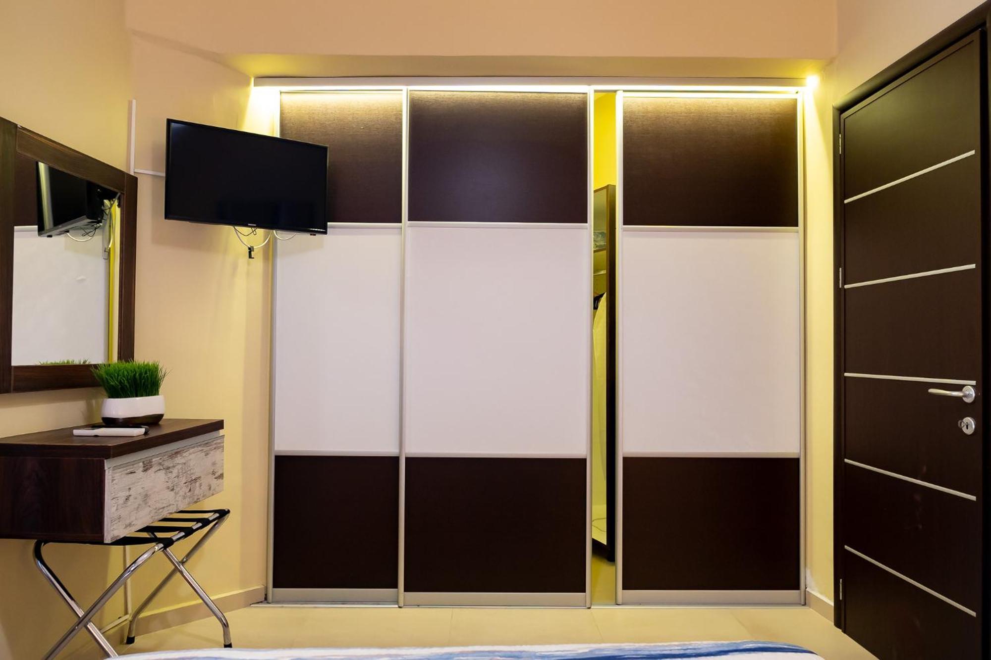 Theoxenia Kasos Luxury Apartments Panagia  Ngoại thất bức ảnh
