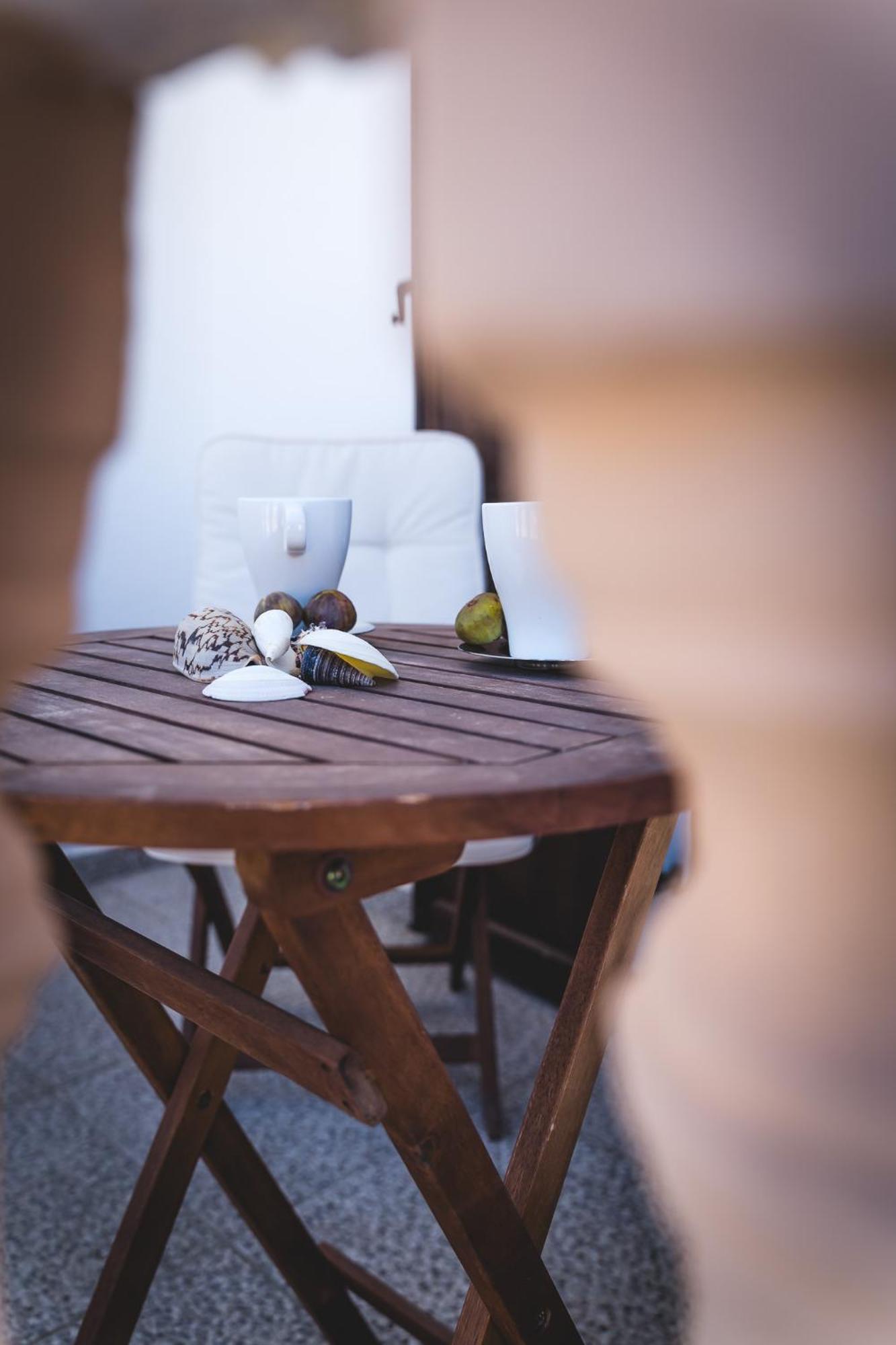 Theoxenia Kasos Luxury Apartments Panagia  Ngoại thất bức ảnh