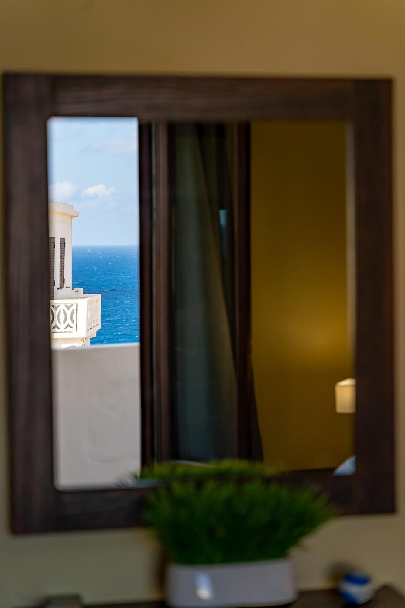 Theoxenia Kasos Luxury Apartments Panagia  Ngoại thất bức ảnh