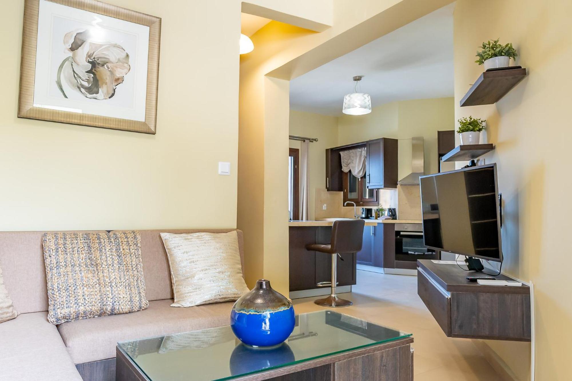 Theoxenia Kasos Luxury Apartments Panagia  Ngoại thất bức ảnh