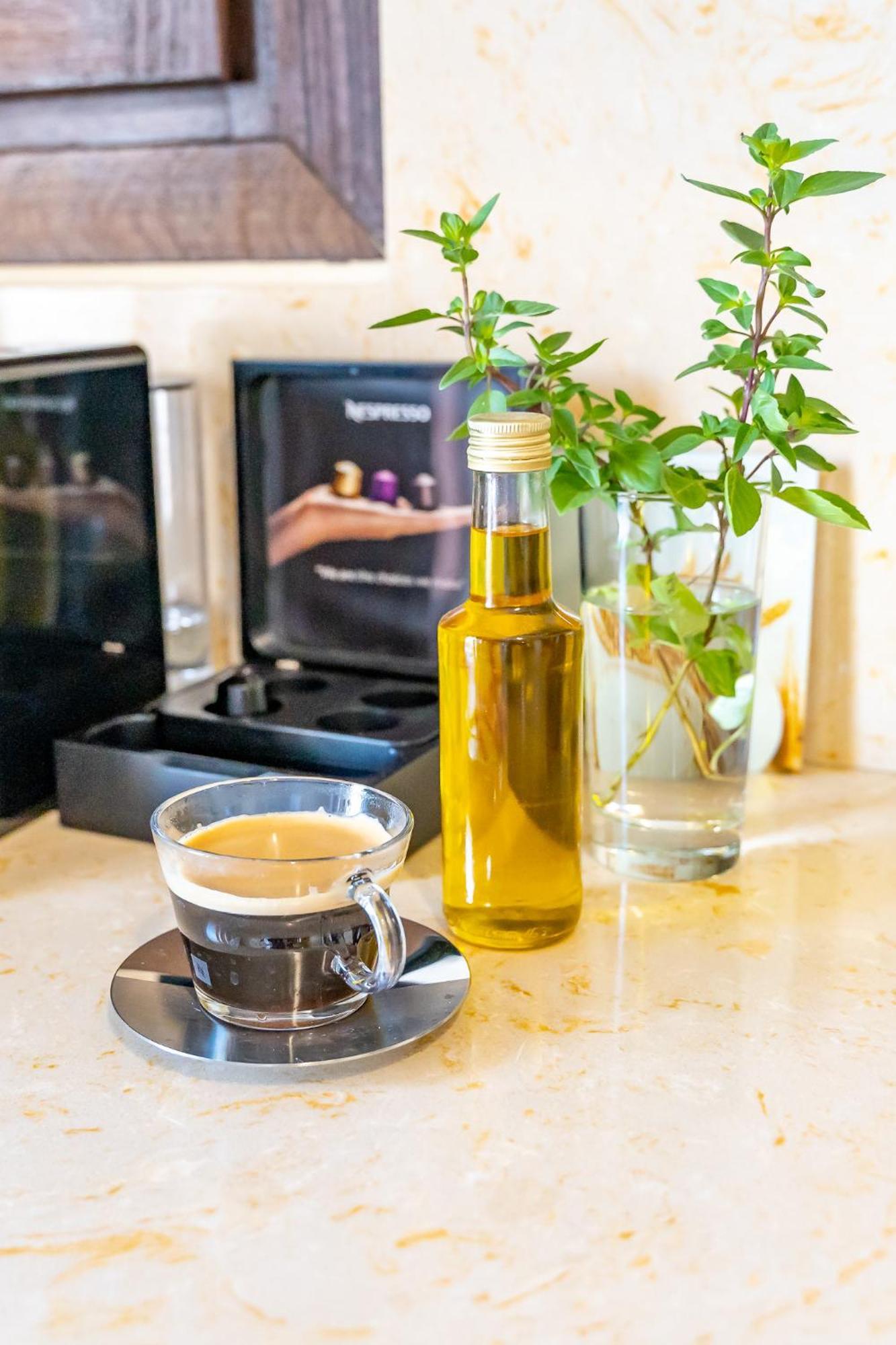 Theoxenia Kasos Luxury Apartments Panagia  Ngoại thất bức ảnh