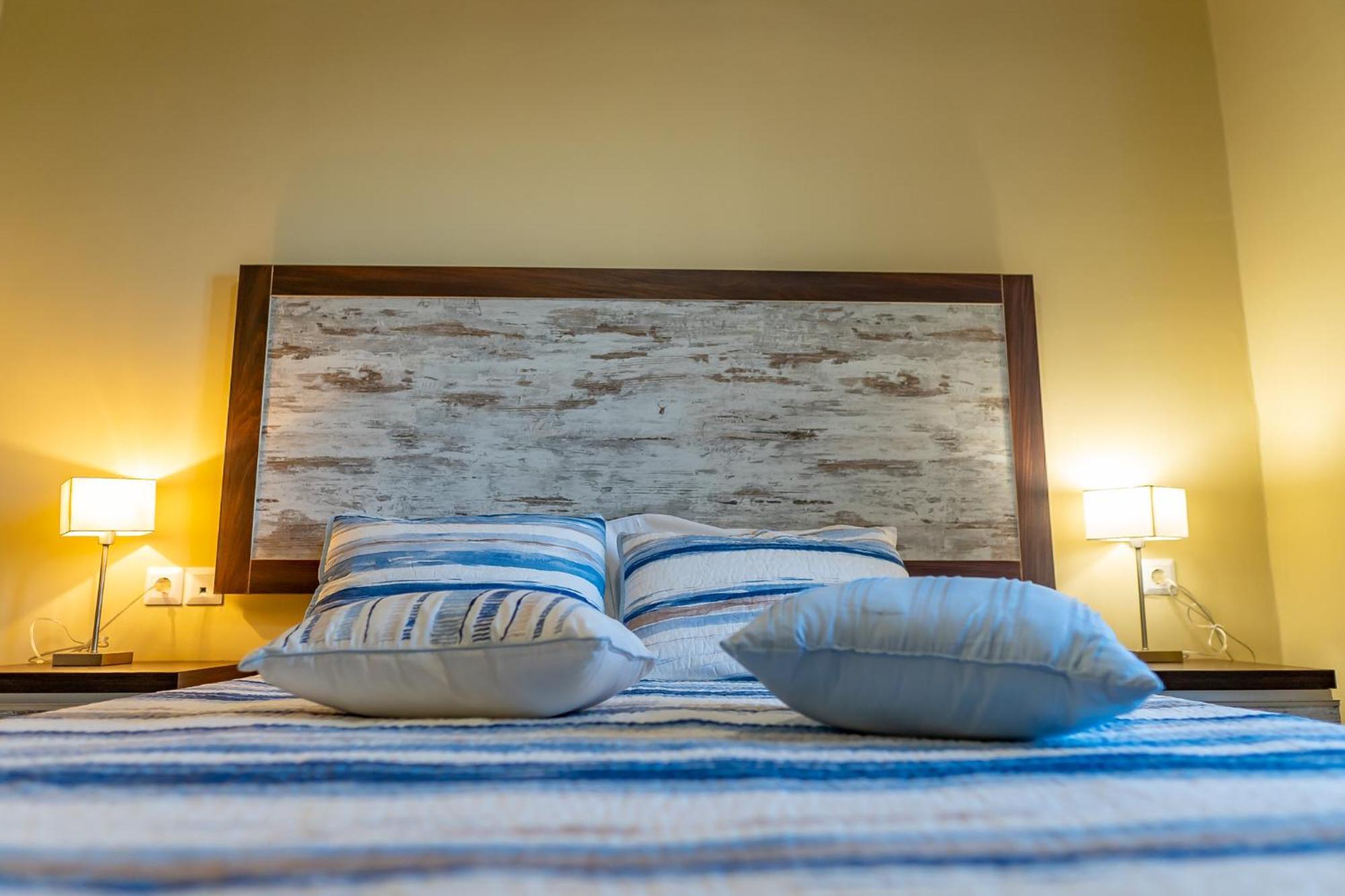 Theoxenia Kasos Luxury Apartments Panagia  Ngoại thất bức ảnh